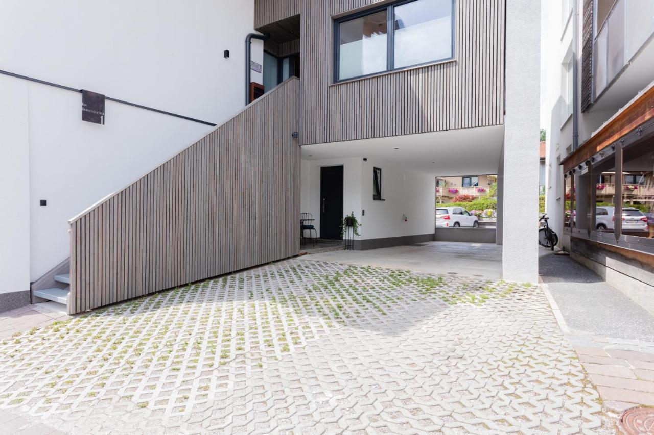 Ferienwohnung Im Zentrum Maria Alm am Steinernen Meer Ngoại thất bức ảnh