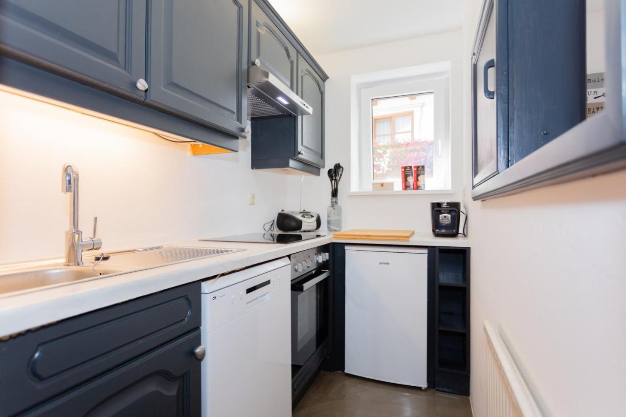 Ferienwohnung Im Zentrum Maria Alm am Steinernen Meer Ngoại thất bức ảnh