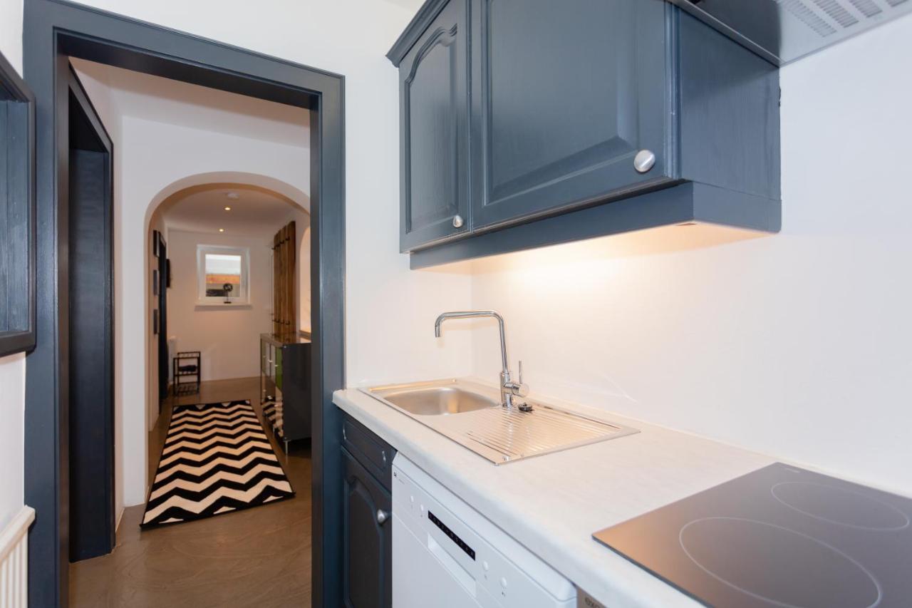 Ferienwohnung Im Zentrum Maria Alm am Steinernen Meer Ngoại thất bức ảnh